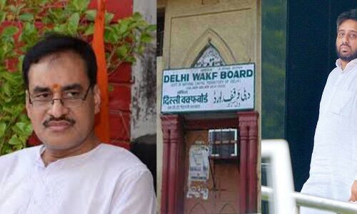 वक्फ बोर्ड ने कोरोना संक्रमित मृतकों के लिए अलग कब्रिस्तान का दिया प्रस्ताव, विश्व हिंदू परिषद ने बता दिया #LandJihad