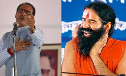 रामदेव और शिवराज ने WHO के मानकों को दिखाया ठेंगा, मध्यप्रदेश में जड़ी-बूटी से शुरू हुआ कोरोना का इलाज