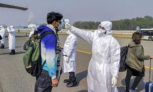 पंजाब में पहला कोरोना वायरस केस मिला पॉजिटिव, सरकार अलर्ट