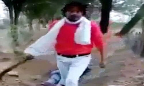 राजस्थान में मुस्लिम बुजुर्ग का लाइव मर्डर करने वाला हत्यारा शंभूलाल रैगर रामपुर से लड़ेगा चुनाव राजस्थान में मुस्लिम बुजुर्ग का लाइव मर्डर करने वाला हत्यारा शंभूलाल रैगर रामपुर से लड़ेगा चुनाव