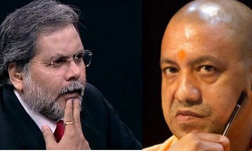 मुस्कुराना छोड़ ठहाका लगाइए कि आप खूनी लखनऊ में हैं : पुण्य प्रसून वाजपेयी