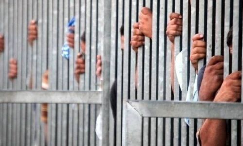 यूपी में जेलों की क्षमता 58000 मगर कैदी एक लाख से अधिक, कोरोना के बीच कैदियों का जीवन खतरे में