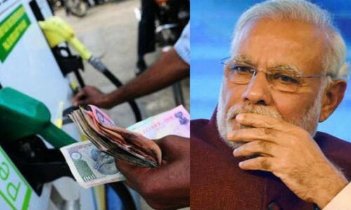 मोदी का 4 साल का सबसे चर्चित काम, पेट्रोल हुआ 80 के दाम