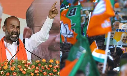 अगर देश के गद्दार पत्थर उठाएंगे तो हम देशभक्त बम से जवाबी कार्रवाई करेंगे : भाजपा सांसद