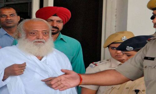 Gujrat News : आसाराम ने कोर्ट में किया अपने खिलाफ साजिश का दावा, रेप के आरोपों को बताया झूठा