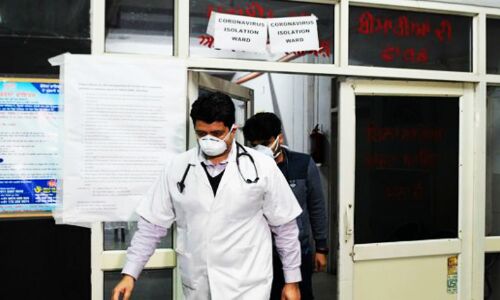 कोरोना वायरस का कहर : पंजाब से प्रभावित देशों की यात्रा करने वाले 925 लोगों का पता नहीं