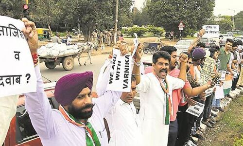 पुलिस जानती है बराला जैसे लुच्चों को औकात में लाना — पूर्व डीजी, हरियाणा पुलिस