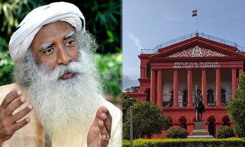 कावेरी कॉलिंग प्रोजेक्ट के नाम पर सदगुरू की संस्था ईशा फाउंडेशन कर रही करोड़ों का घोटाला, कर्नाटक हाईकोर्ट ने लगाई फटकार