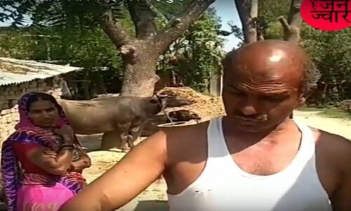 12 हजार में शौचालय बनता नहीं, और नहीं बनवाने पर राशन रोक देते हैं अधिकारी