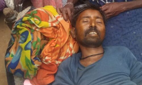 झारखंड में भूख से एक और मौत, चार दिनों से नहीं जला था चूल्हा