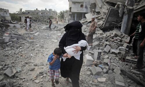 जिस रात की सुबह नहीं