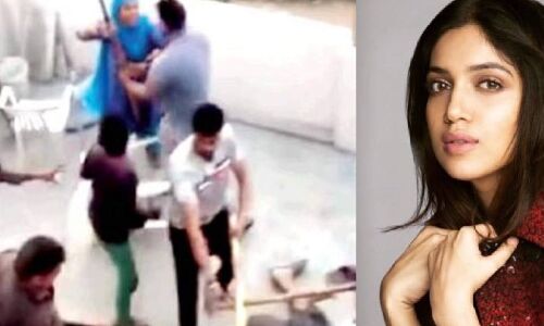 गुड़गांव में मुस्लिम परिवार पर भीड़ के हमले की अभिनेत्री भूमि पेडनेकर ने की निंदा