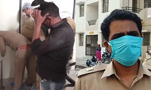 कानपुर : लॉकडाउन में फंदे से हफ्तों लटकती रहीं दो लड़कियां, फ्लैट से बदबू आने की सूचना पर पहुंची पुलिस