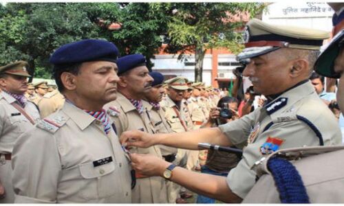 उत्तराखंड पुलिस में कुल 1,987 पद हैं खाली, आरटीआई से हुआ खुलासा