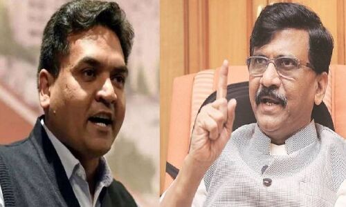 BJP का भड़काऊ नेता बोला बांद्रा की घटना मस्जिद ने की देश के खिलाफ साजिश, राउत बोले- पुलिस करे FIR