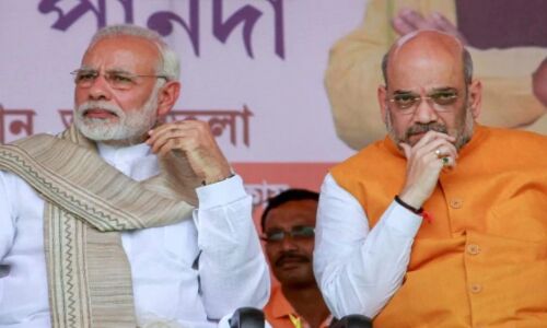 CAA-NRC के खिलाफ प्रदर्शनों से घबराए पीएम मोदी और अमित शाह, असम दौरा किया रद्द