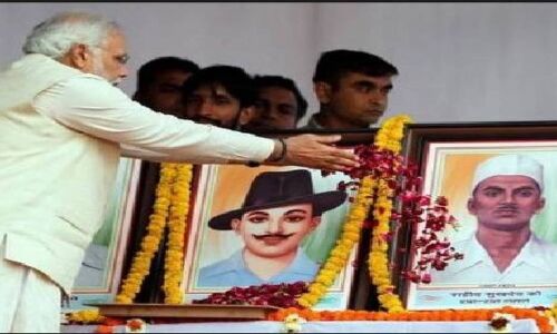 आज भगत सिंह होते तो मोदी के शासन को लुटेरों की सरकार कहते