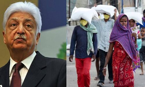 अजीम प्रेमजी ने कहा, मजदूर अधिकार कानून खत्म करने से देश की अर्थव्यवस्था में नहीं होगा कोई सुधार