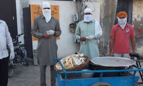 पंजाब के गांवों में सिखों के बीच जातिगत भेदभाव को खत्म कर रहा कोरोना वायरस