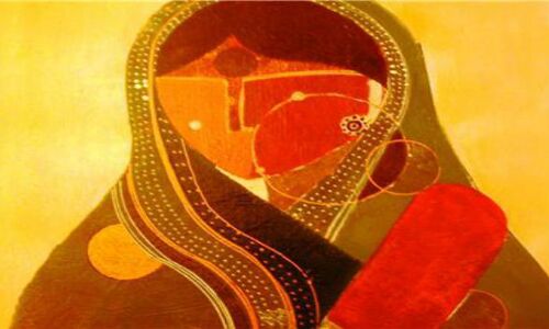 फूट-फूट कर रो रही हूं मैं यहां