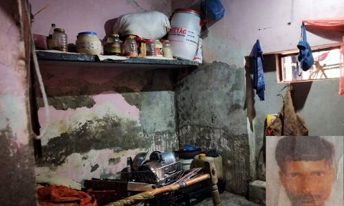 गाजियाबाद में जिस दिहाड़ी मजदूर को बच्चा चोर बोल के मार डाला, उसका एक गुनाह बिहारी होना भी था गाजियाबाद में जिस दिहाड़ी मजदूर को बच्चा चोर बोल के मार डाला, उसका एक गुनाह बिहारी होना भी था