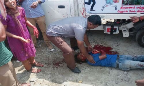 दलित युवा हत्या मामले में छह को फांसी