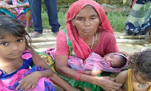 फैक्ट फाइंडिंग का दावा, यूपी पुलिस ने दलित व्यवसायी सुनील पासी के पैर में बोरी बांधकर मारी थी गोली