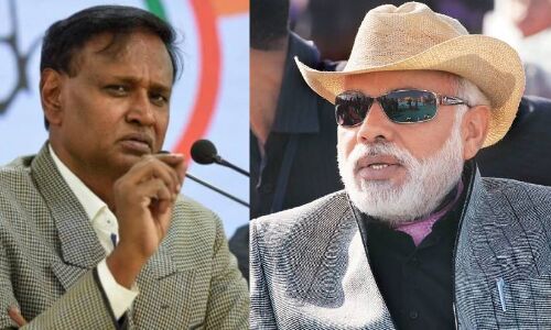 भाजपा के पूर्व सांसद ने पूछा, मोदी के बनवाये एक हॉस्पिटल का नाम बताओ जिसमें हो रहा कोरोना मरीजों का इलाज