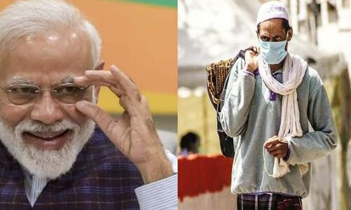 मोदी के गुजरात मॉडल में कोरोना मरीज़ों में हिंदू-मुस्लिम का भेदभाव, धर्म के आधार पर अलॉट किए जा रहे बेड, डॉक्टर बोले- राज्य सरकार का है आदेश