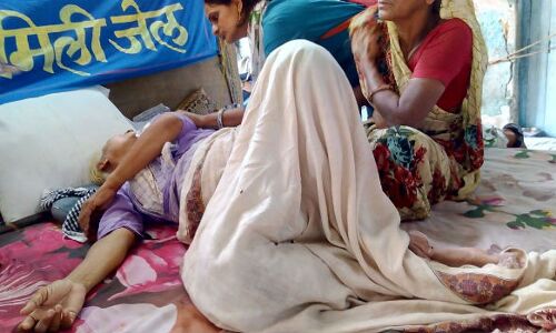 उपवास का 9वां दिन, मेधा पाटकर की जान को खतरा बढ़ा