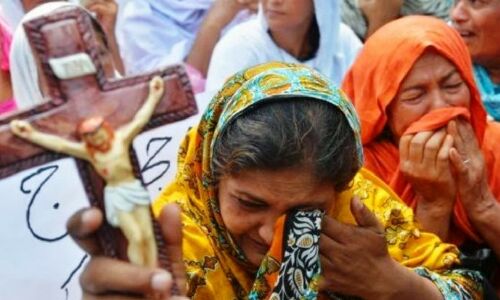 11 सालों में ईसाई-विरोधी हिंसा का लगातार बढ़ रहा ग्राफ, सबसे ज्यादा हिंसा भाजपाशासित राज्यों में !