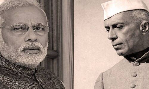जानिए कैसा भारत मिला था नेहरू को और आज किस भारत पर राज कर रहे मोदी जानिए कैसा भारत मिला था नेहरू को और आज किस भारत पर राज कर रहे मोदी