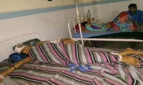 रामनगर जीप दुर्घटना के घायलों की अब तक नहीं ली भाजपा विधायक ने सुध, न ही सरकार ने दिया कोई मुआवजा