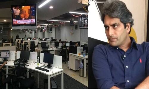 ZEE NEWS में मिले 28 कोरोना पॉजिटिव, क्या सुधीर चौधरी बताएंगे इसके लिए कौन जिम्मेदार