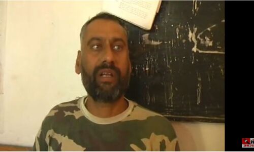 सीआरपीएफ हत्याकांड में नया खुलासा, आरोपी जवान ने कहा मैंने नहीं चलाई कोई गोली