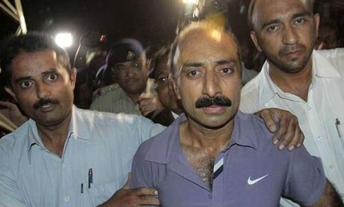 पूर्व आईपीएस संजीव भट्ट पुलिस रिमांड पर, पत्नी ने पुलिस पर लगाया एक नया आरोप