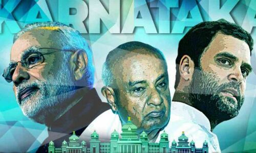 कौन जीतेगा कर्नाटक जानिए उन पत्रकारों से जो रहे चुनाव मैदान में