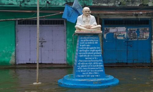 नर्मदा घाटी में एक अमानवीय त्रासदी को जन्म दे गया मोदी का ट्वीट