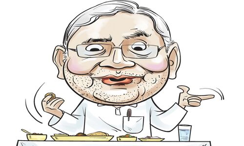 कवि ने कविता में नीतीश को लबार और रंगल-सियार कहा