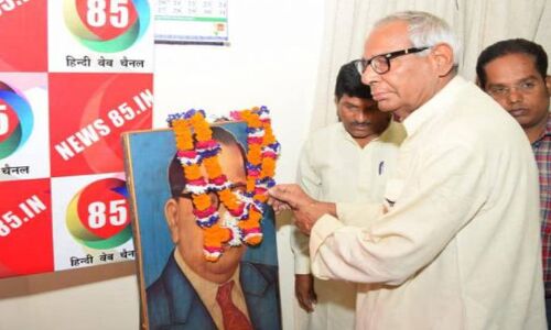 भारतीय कम्युनिस्ट पाटी के पूर्व सचिव और सांसद विश्वनाथ शास्त्री का निधन