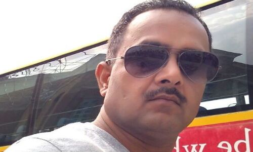 काशीनाथ के नाम पर प्रसारित हो रहे पोस्ट के मूल लेखक आए सामने