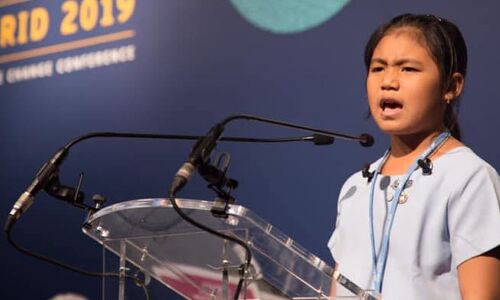 भारत की सबसे कम उम्र की पर्यावरण कार्यकर्ता ने पीएम मोदी का दिया सम्मान ठुकराया