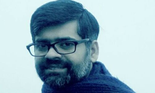 अच्युतानंद मिश्र को भारत भूषण अग्रवाल पुरस्कार