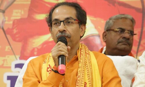 President Election : लोग पूछेंगे, विपक्ष राष्ट्रपति पद का मजबूत प्रत्याशी नहीं दे सकता तो सशक्त पीएम कैसे देगा : Shiv Sena