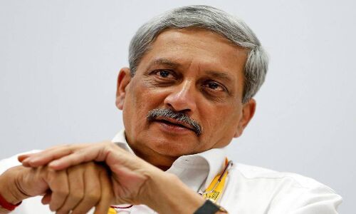 कैंसर से जूझ रहे गोवा के मुख्यमंत्री मनोहर पर्रिकर का निधन