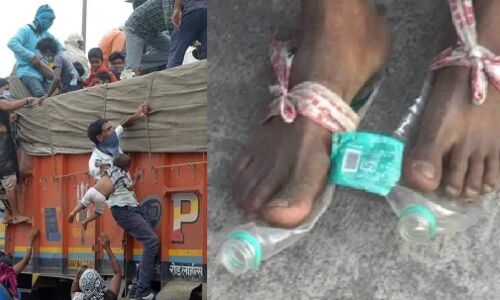 मोदी और खट्टर प्रवासी मजदूरों की मदद की बजाय कर रहे हैं राजनीति,  सीएम अमरिंदर सिंह ने लगाया आरोप