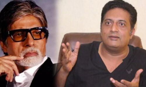प्रकाश राज ने कहा, अमिताभ बच्चन एक कायर इंसान