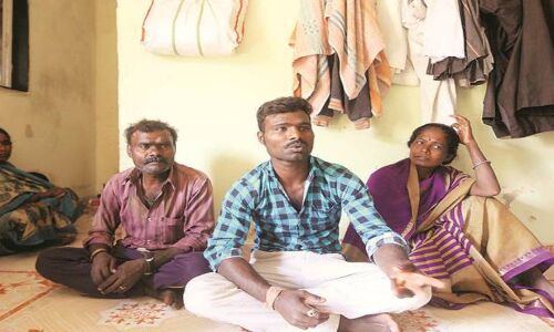 ईंट भट्टा मालिक ने दलित मजदूर को जबरन खिलाया मानव मल