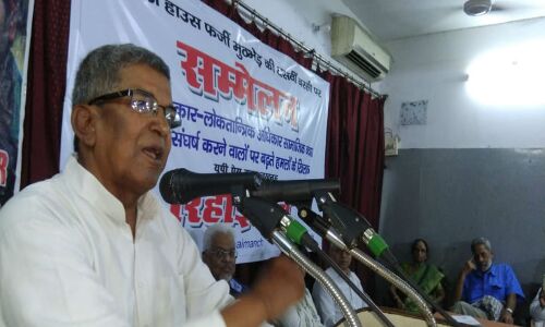 अभी-अभी : मोहम्मद शुऐब दोबारा गिरफ्तार, CAA हिंसा में योगी सरकार ने बनाया है आरोपी