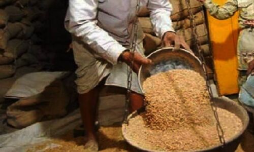 झारखंड में राशन वितरण की निगरानी में कांग्रेसियों की मुस्तैदी पर बीजेपी ने खड़े किए सवाल